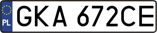 GKA672CE