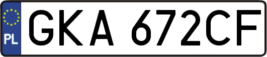 GKA672CF