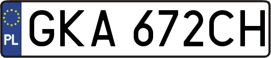 GKA672CH