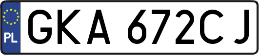 GKA672CJ