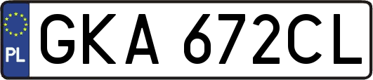 GKA672CL