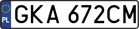 GKA672CM