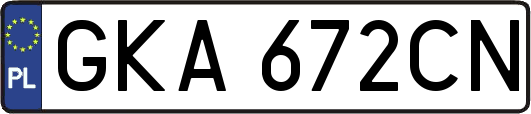 GKA672CN