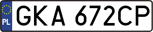 GKA672CP
