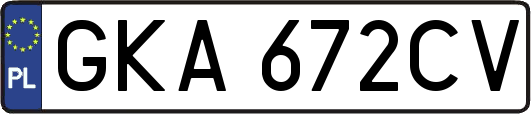 GKA672CV