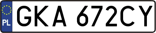 GKA672CY
