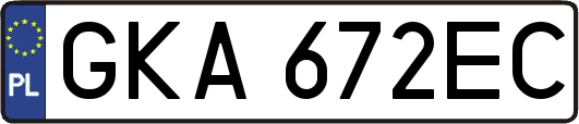 GKA672EC