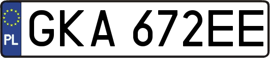 GKA672EE