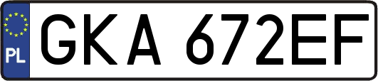 GKA672EF