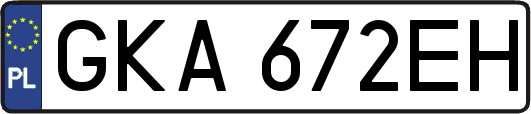 GKA672EH