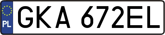 GKA672EL