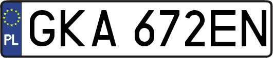GKA672EN