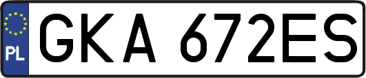 GKA672ES