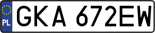 GKA672EW