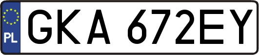 GKA672EY