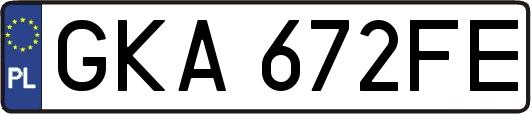 GKA672FE