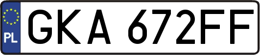 GKA672FF