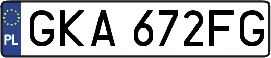 GKA672FG