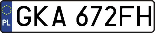 GKA672FH