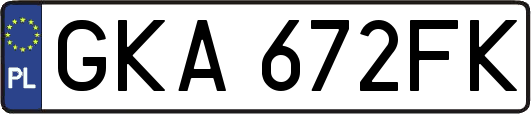 GKA672FK