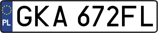 GKA672FL