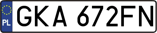 GKA672FN