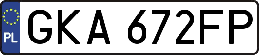 GKA672FP