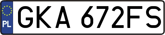 GKA672FS