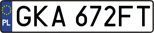 GKA672FT