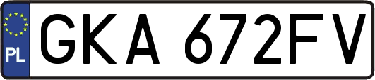 GKA672FV