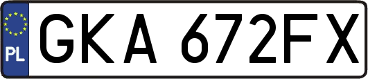 GKA672FX