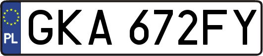 GKA672FY