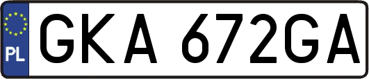 GKA672GA