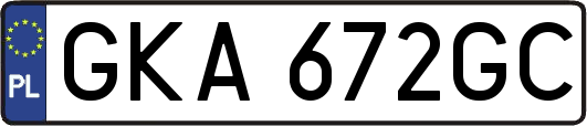 GKA672GC