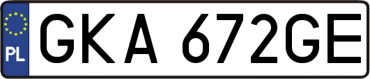GKA672GE