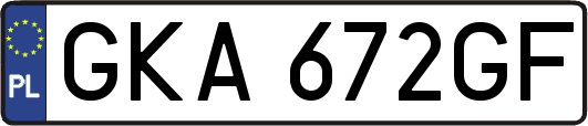 GKA672GF