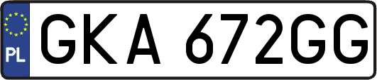 GKA672GG