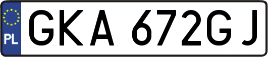 GKA672GJ