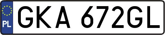 GKA672GL