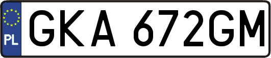 GKA672GM
