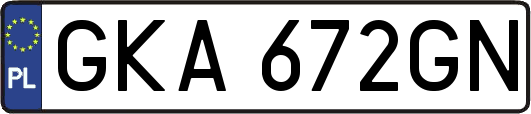 GKA672GN