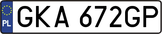 GKA672GP