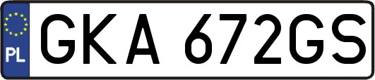 GKA672GS