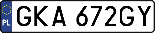 GKA672GY