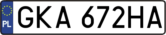 GKA672HA