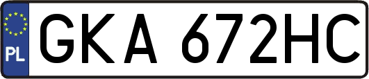 GKA672HC