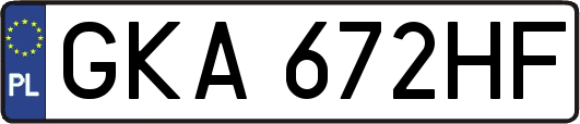 GKA672HF