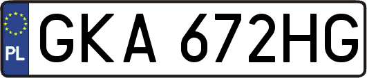 GKA672HG