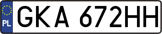GKA672HH