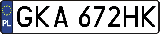 GKA672HK